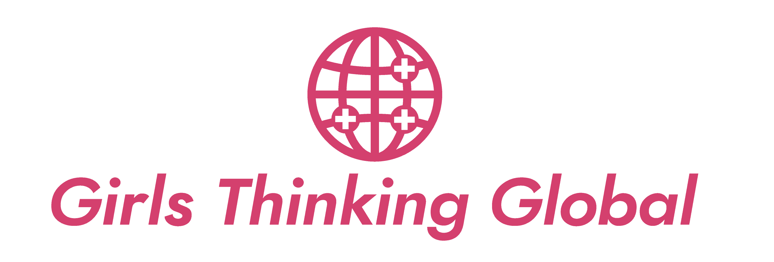 Girls Thinking Global logo