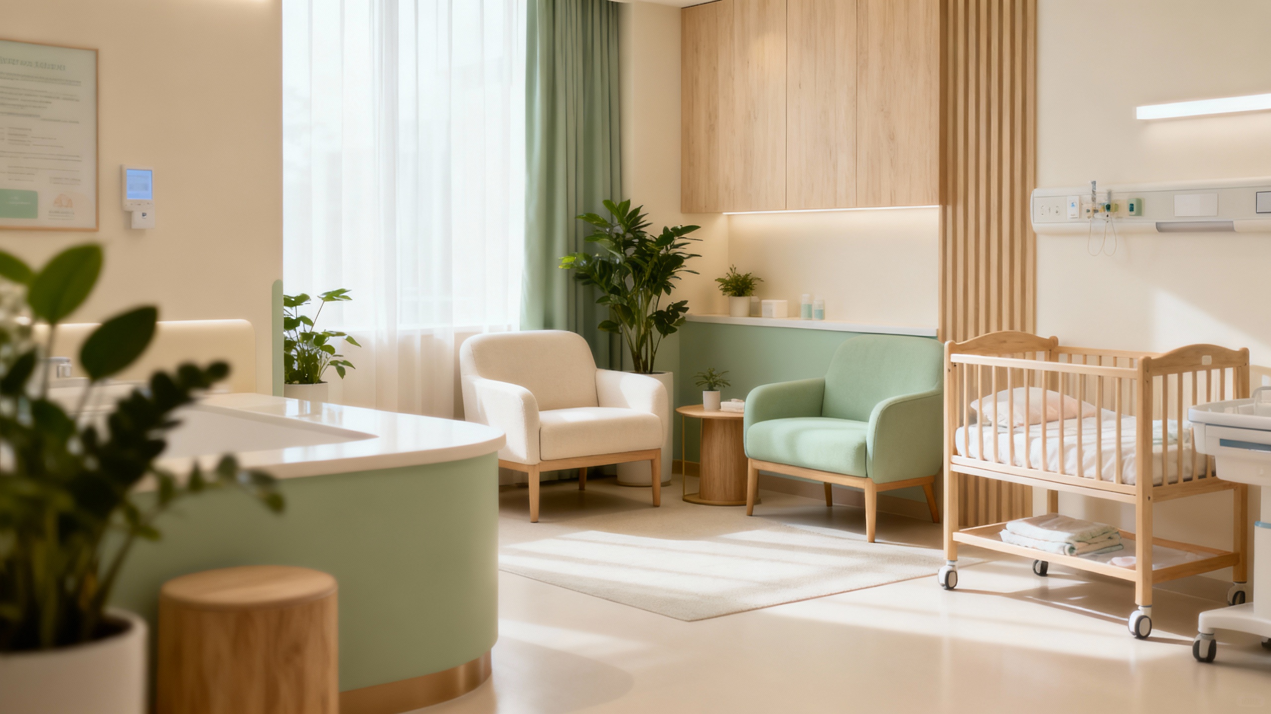 Featured image for The Essential Checklist for Choosing a Confinement Centre in Singapore